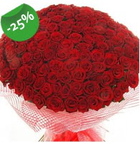 151 adet sevdiğime özel kırmızı gül buketi  Kırşehir hediye çiçek yolla 