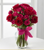 21 adet kırmızı gül tanzimi  Kırşehir online çiçek gönderme sipariş 