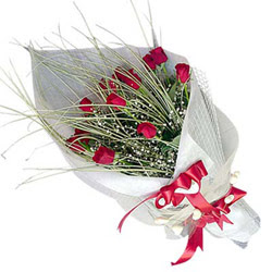  Kırşehir kaliteli taze ve ucuz çiçekler  11 adet kirmizi gül buket- Her gönderim için ideal