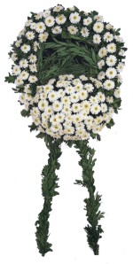 Cenaze çelenk , cenaze çiçekleri , çelengi  Kırşehir online çiçek gönderme sipariş 