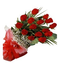 15 kırmızı gül buketi sevgiliye özel  Kırşehir çiçek yolla , çiçek gönder , çiçekçi  
