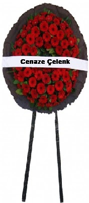 Cenaze çiçek modeli  Kırşehir çiçek mağazası , çiçekçi adresleri 